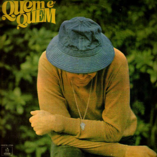 Lp João Donato - Quem É Quem - VINIL SP