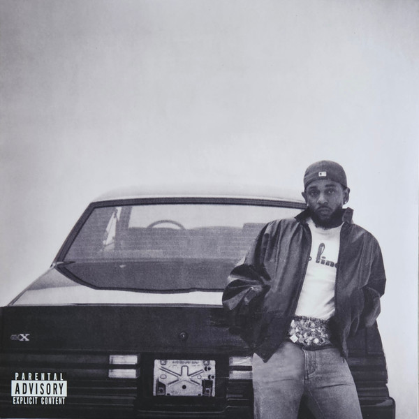 Kendrick Lamar – GNX - VINIL SP
