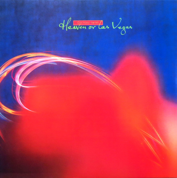 Cocteau Twins – Heaven Or Las Vegas - VINIL SP