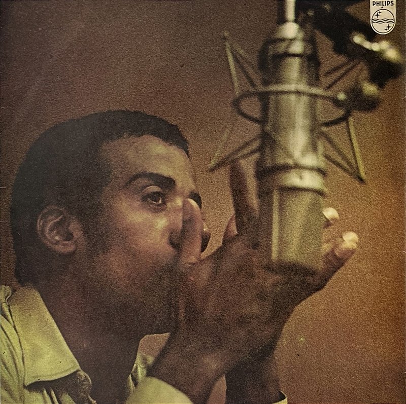 LP Jorge Ben – Força Bruta - VINIL SP