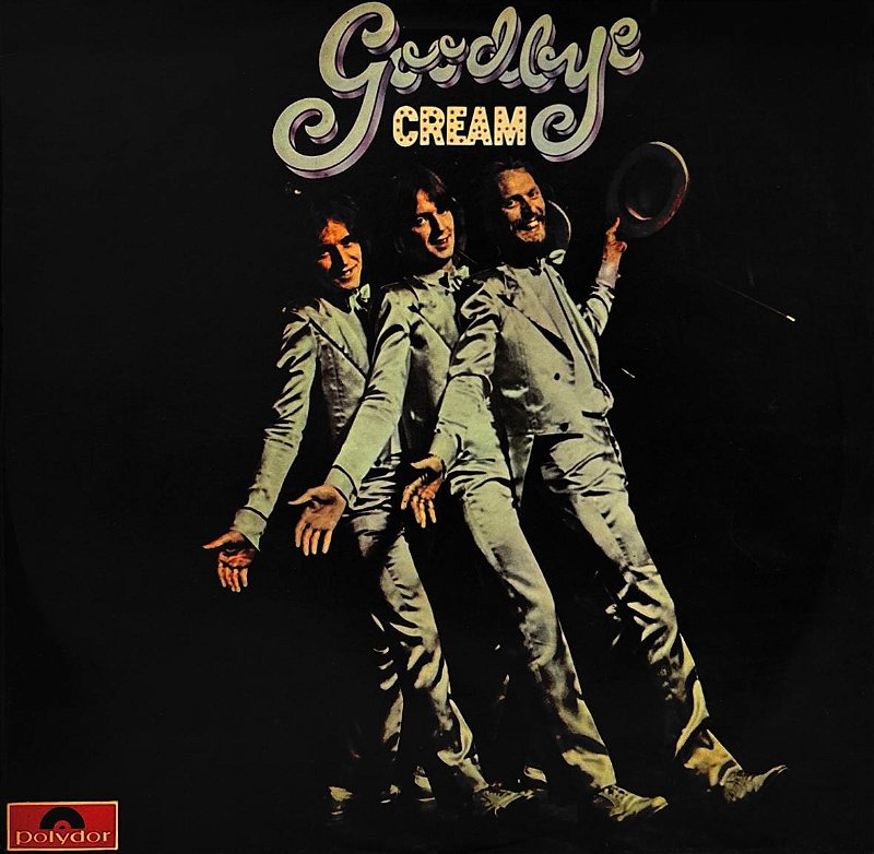 未開封　CREAM Goodbye Tour Live 1968 4CD Cream / Goodbye Tour - Live 1968 (SHM-CD Box): Amazon.com.br: CD e