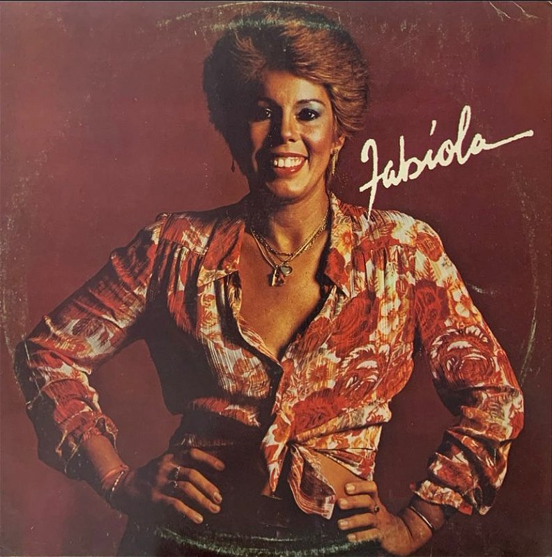 LP Fabiola – Fabiola - VINIL SP