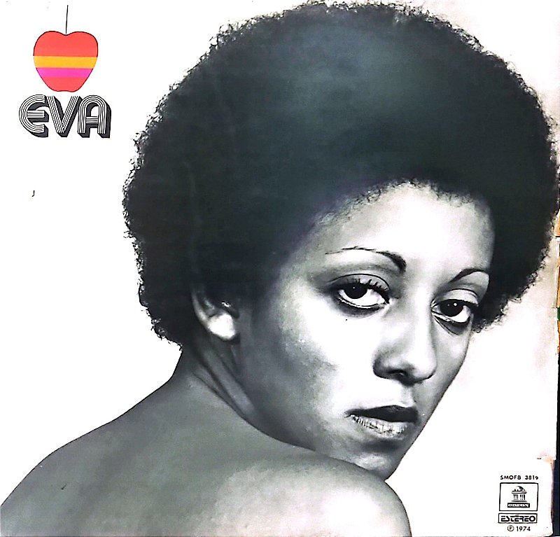 Eva Rip LP Eva – Eva - VINIL SP