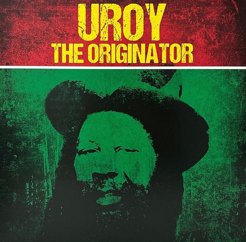 LP U Roy – The Originator - VINIL SP