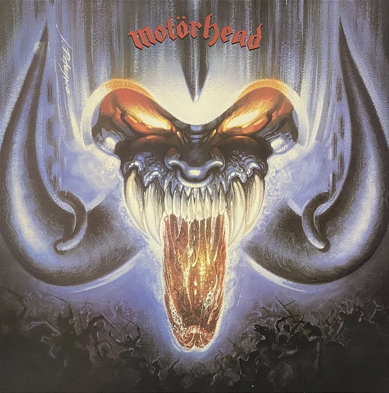 モーターヘッド .ロックンロール MOTORHEAD ROCK 'N' ROLL Motörhead – Rock 'N' Roll - VINIL SP