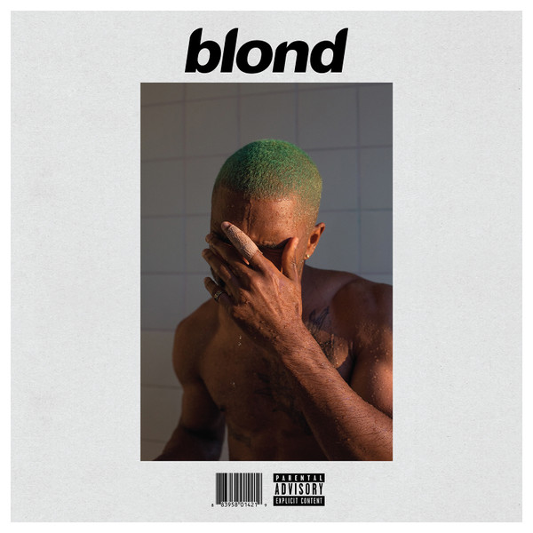 Frank Ocean blonde LPレコード Frank Ocean – Blond - VINIL SP