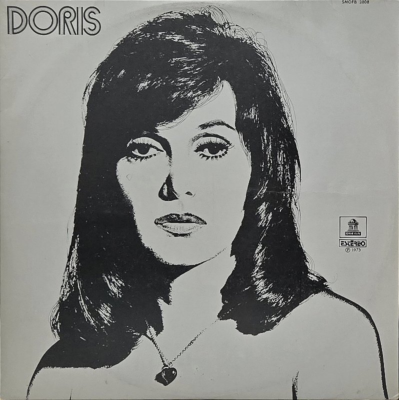 Dóris Monteiro – Doris - 1973 - VINIL SP