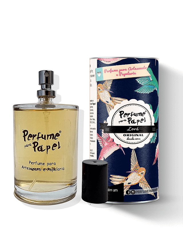 Perfume 100ml – Alta Fixação para Artesanato e Papelaria - www