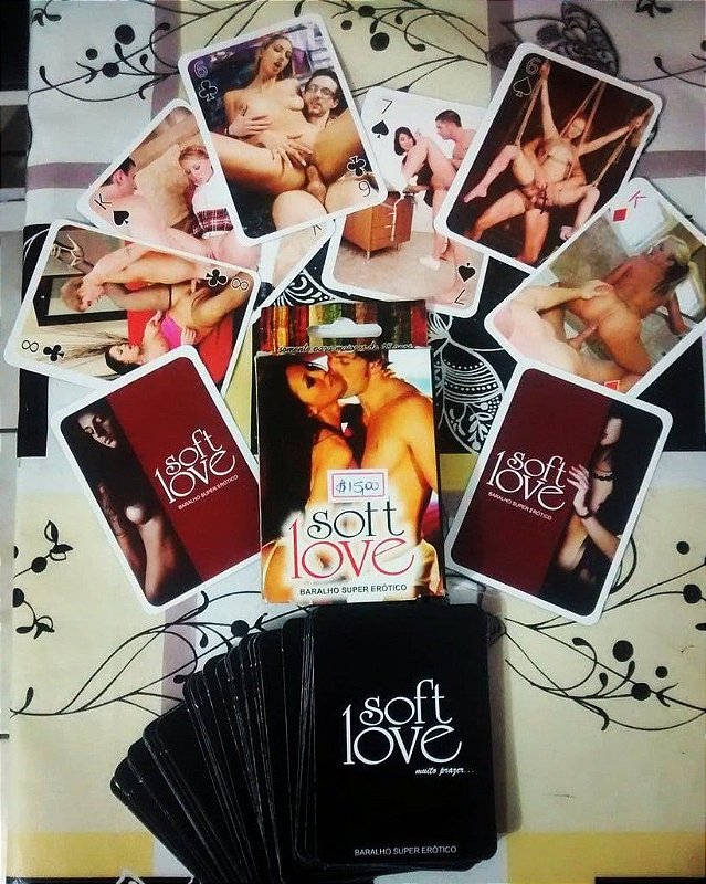 BARALHO ERÓTICO 54 CARTAS - HotMaceio 981690333