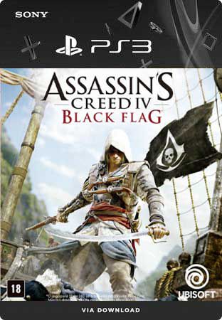 assassins creed black flag ps4 digital code