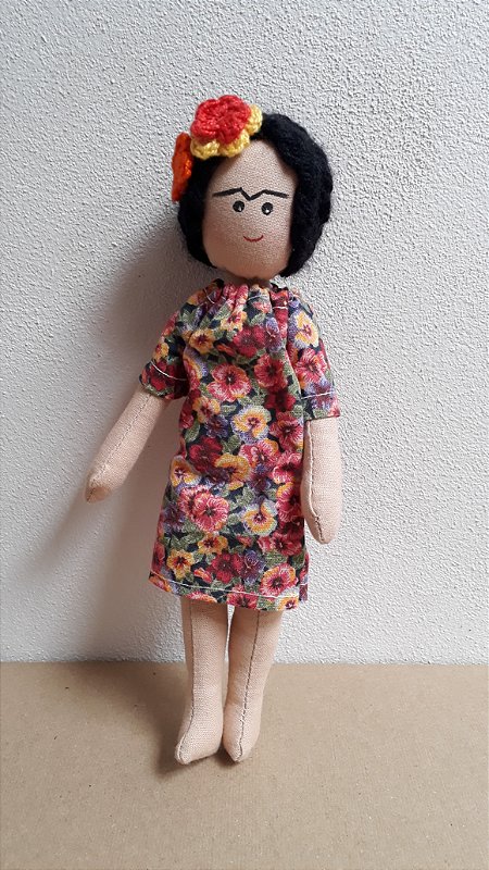 Boneca Fridinha