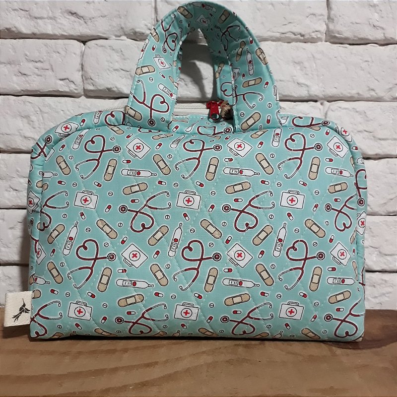 Necessaire farmacinha
