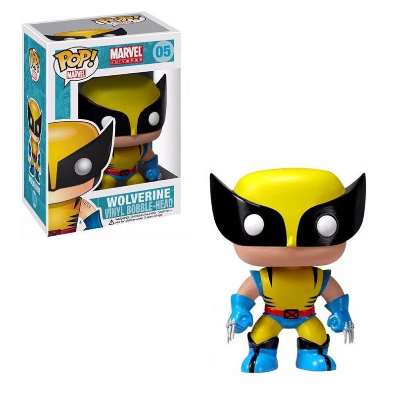 funko pop wolverine 05