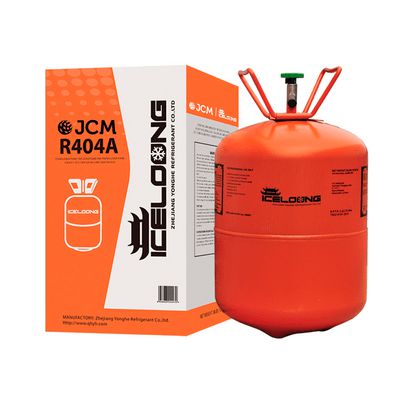 BOTIJA DE GÁS REFRIGERANTE R404A JMC ICELOONG - 10,9KG - Sudeste