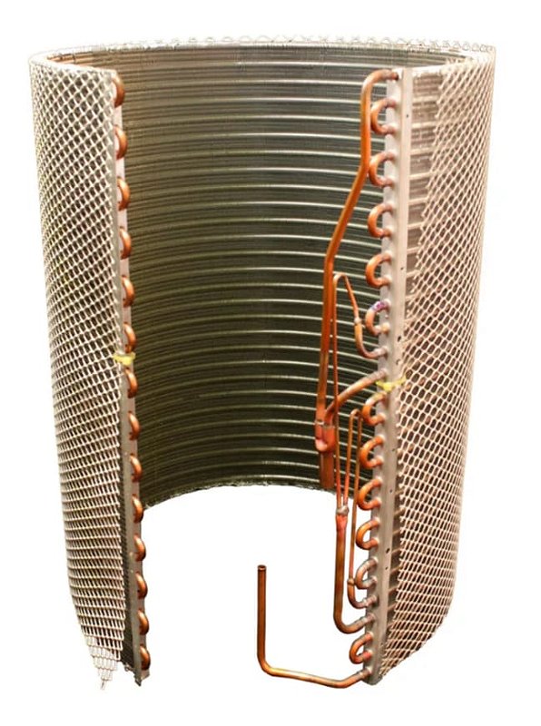SERPENTINA DE COBRE ORIGINAL SPRINGER CARRIER BARRIL 18.000 BTUS