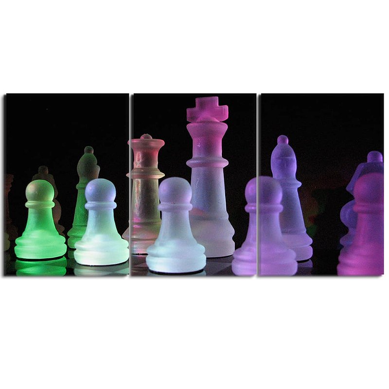 Xadrez LED, LED acendem de xadrez, xadrez, tabuleiro de xadrez de vidro  definido - China O xadrez e Conjunto Xadrez preço
