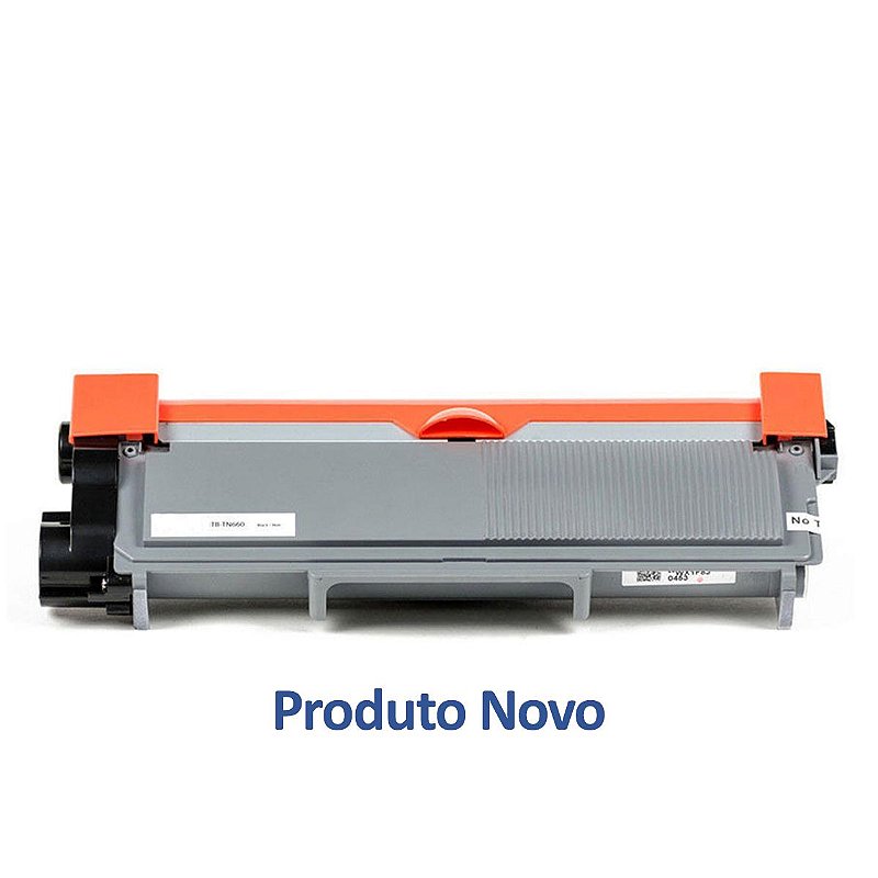 Toner Brother DCPL2540DW 2540 DCP2540 Preto