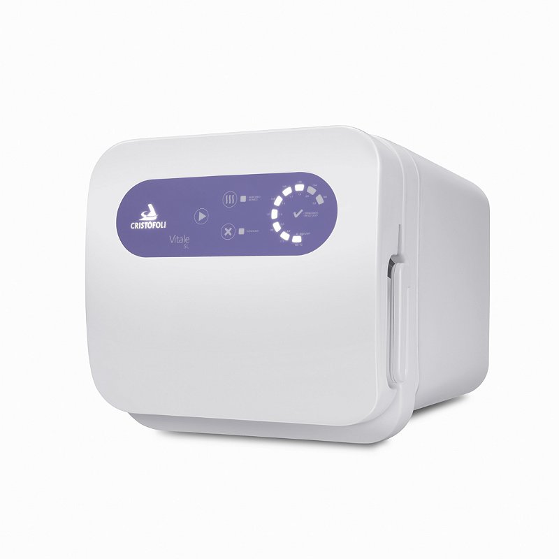 Autoclave 5 Litros Vitale Cristofoli Odonto Dental Produtos