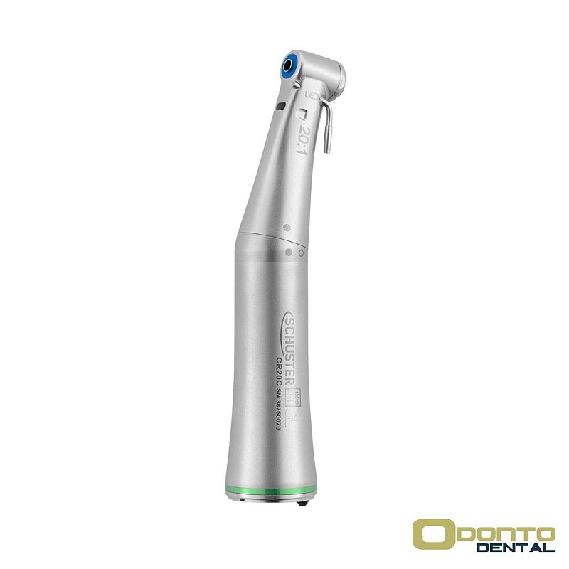 Contra Ângulo de Implante Redutor 20:1 Schuster - Odonto Dental