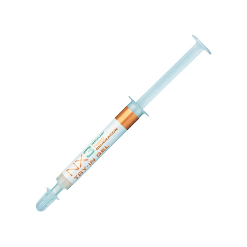 Cimento Resinoso NX3 Try-In Gel Kerr - Odonto Dental Comércio de