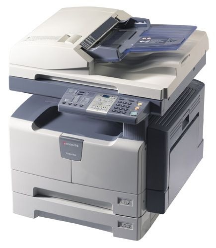 Multifuncional Toshiba E-166 - Dirox - Copiadoras, Impressoras