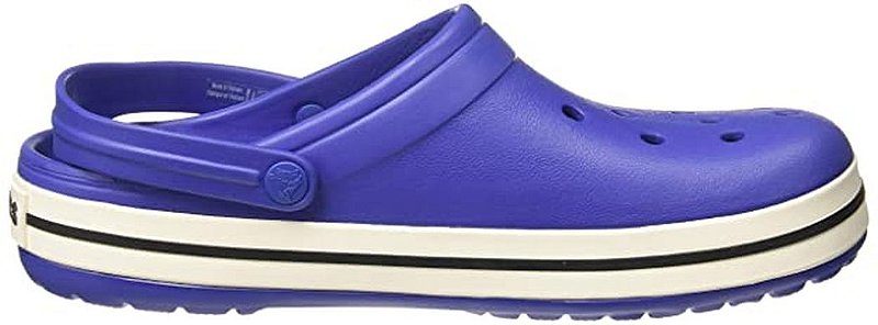 cerulean blue crocs
