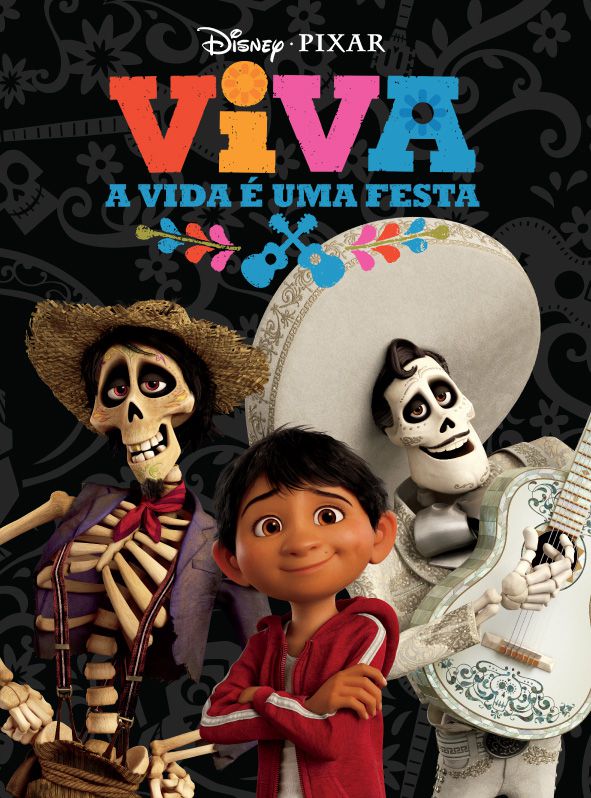 Biblioteca Disney - VIVA A VIDA É UMA FESTA - Loja Rideel