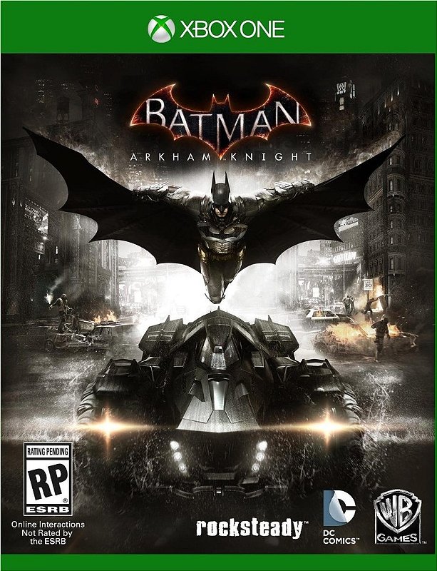 batman arkham knight free xbox one