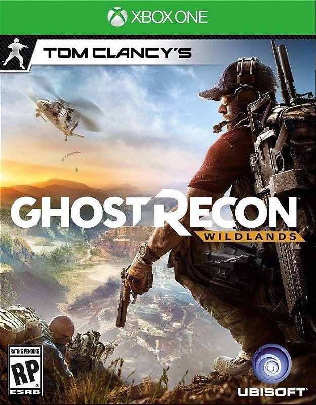 Tom Clancy's Ghost Recon Wildlands - Xbox One - Cartões 