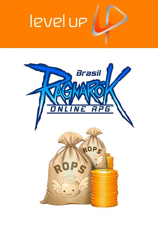 ragnarok warpportal 23000 rops cartões psn xbox
