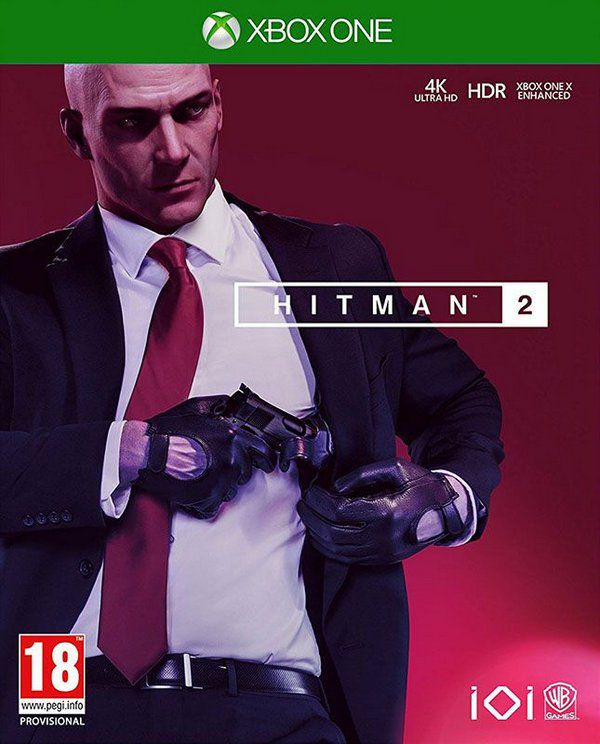 hitman pc game does not recognize xbox controller