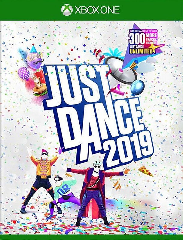 Just Dance 2019 Xbox One Mídia Digital - liberando minha senha do roblox