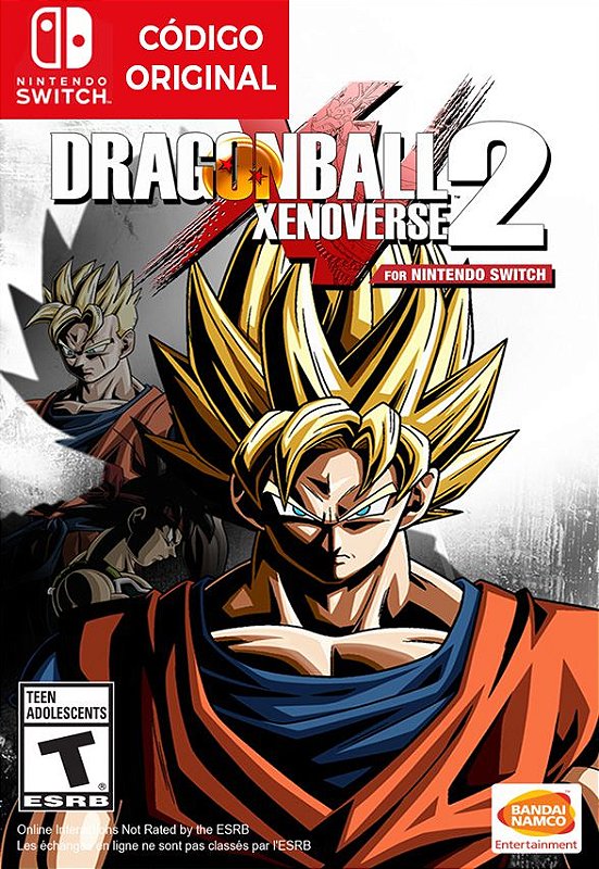 dragon ball xenoverse 2 pc digital dragon ball xenoverse 2 pc digital
