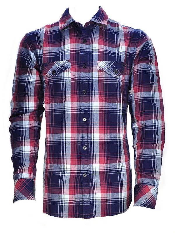 camisas wrangler masculina