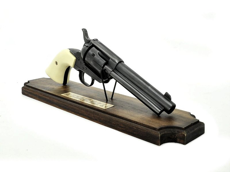 コレクション The colt45 peacemaker VINTAGE REPLICA DE RESINA COLT PEACEMAKER 4