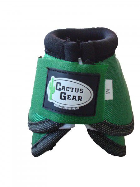 Bottes Cloche Cactus Gear – Vert Moyen – Botte Dynamique à Bord – NEUVES