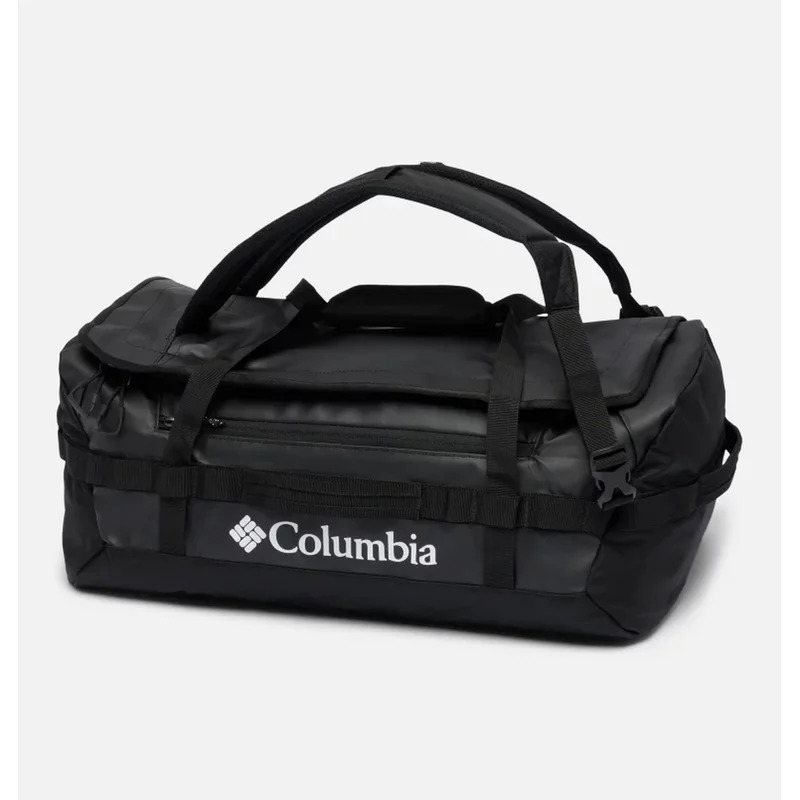 MALA COLUMBIA LANDROAMER 60L DUFFEL PRETA - Zona Country - Moda