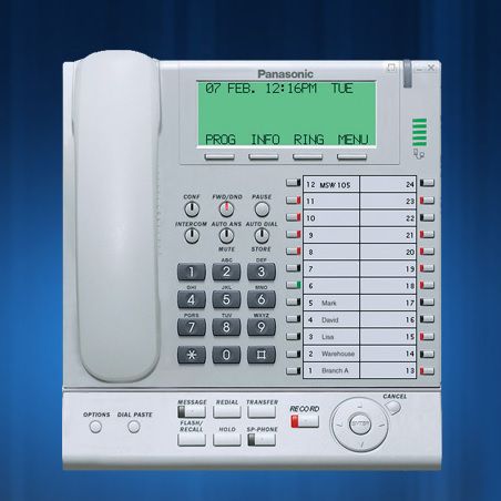 Licença Ramais IP Panasonic NS500 - G1K-TECNOLOGIA