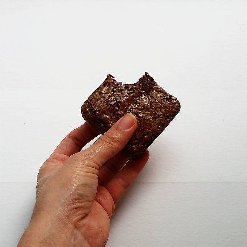 Brownie de chocolate 50% cacau