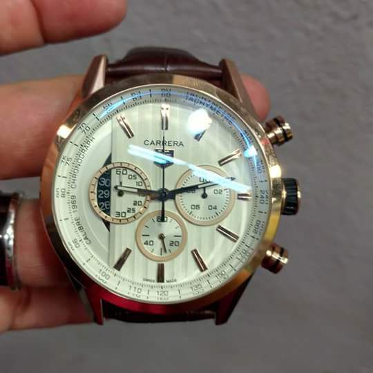 carrera relogios
