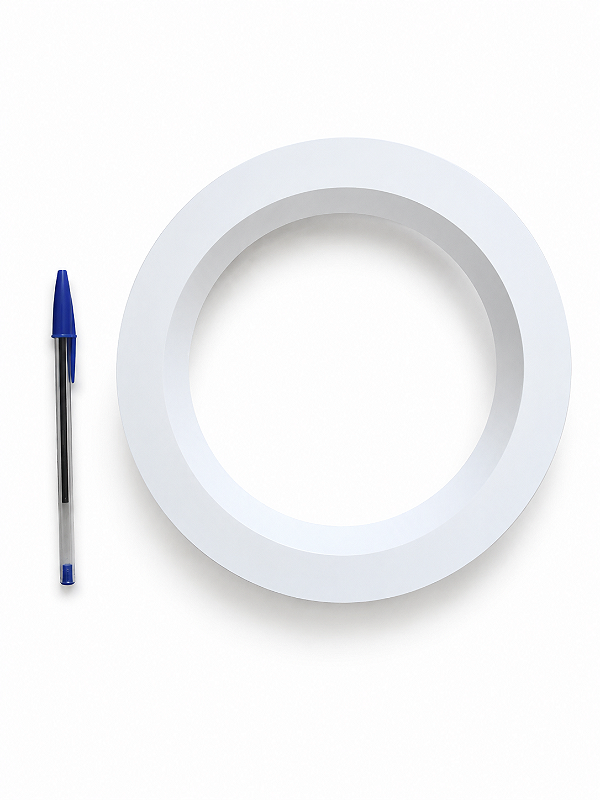ARO TKS MOLDURA CIRCULAR MÉDIA