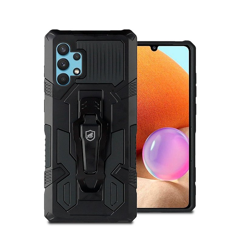 Capa para Samsung Galaxy A32 5G - Clip - Gshield
