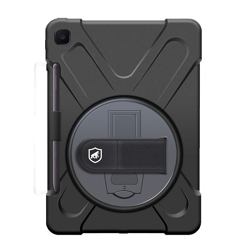 Capa para Samsung Galaxy Tab S6 Lite 10.4'' P610 / P615 - Phantom - Gshield - foto 2