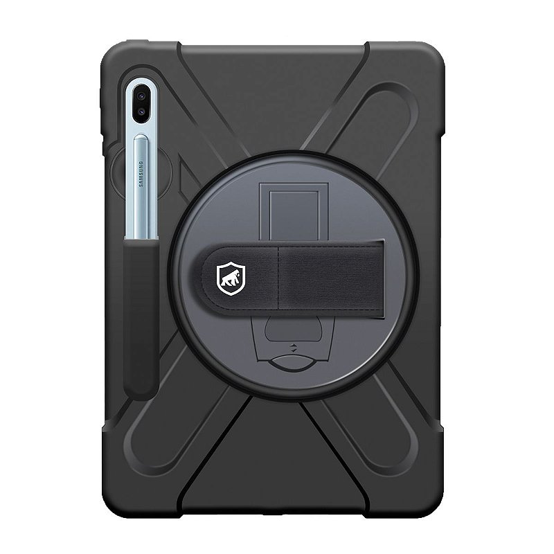 Capa para Samsung Galaxy Tab S6 10.5'' 2019 T860 - Phantom - Gshield