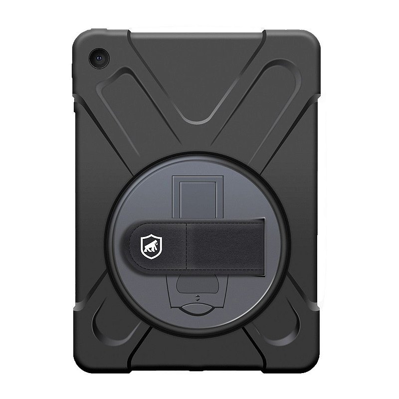 Capa para iPad 10.2'' (7ª / 8ª / 9ª Geração) - Phantom - Gshield - foto 4