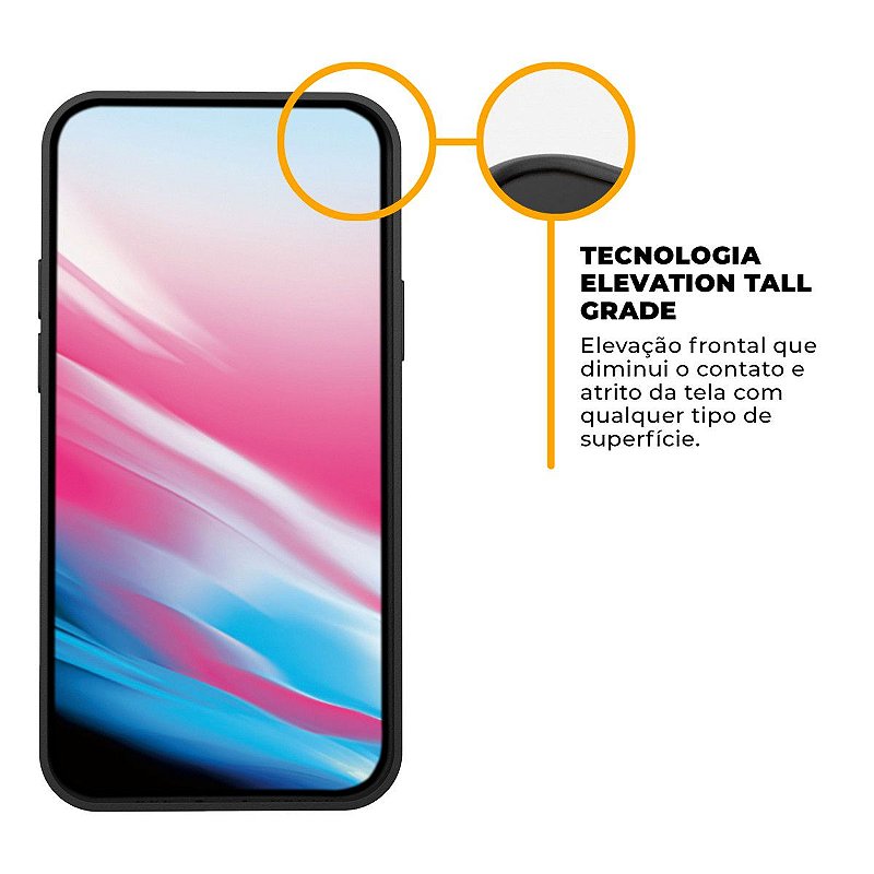 Capa para iPhone 7 Plus / 8 Plus - Dinamic Cam Protection - Gshield - foto 3