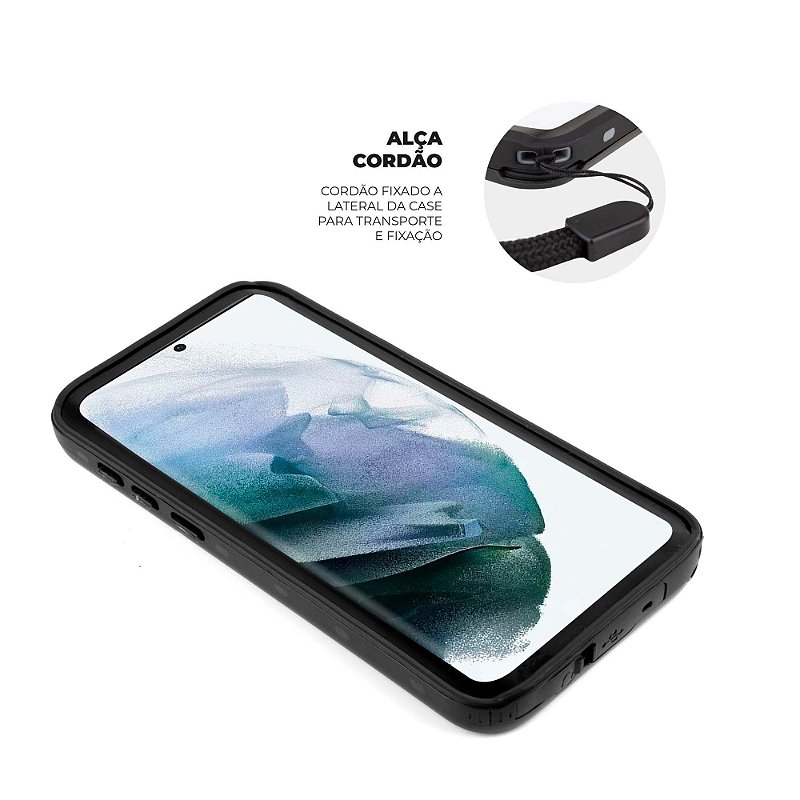 Capa à Prova d'água Nautical para Samsung Galaxy S21 Plus - Gshield
