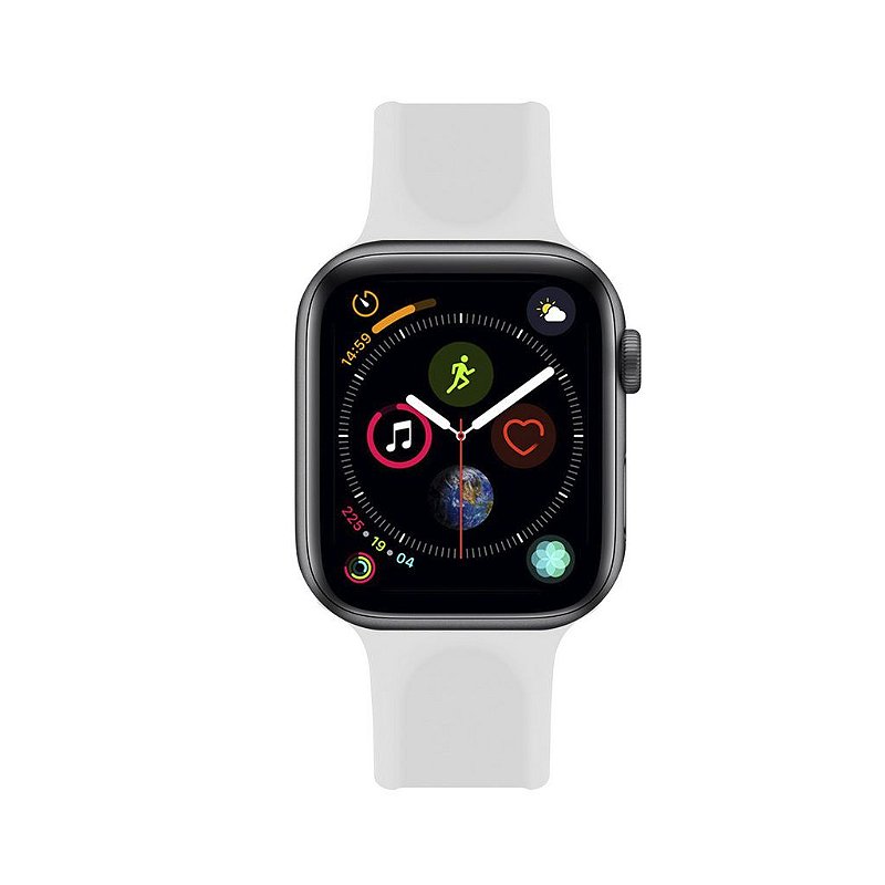 Pulseira para Apple Watch 38 / 40 / 41MM Ultra Fit - Branco - Gshield - foto 4