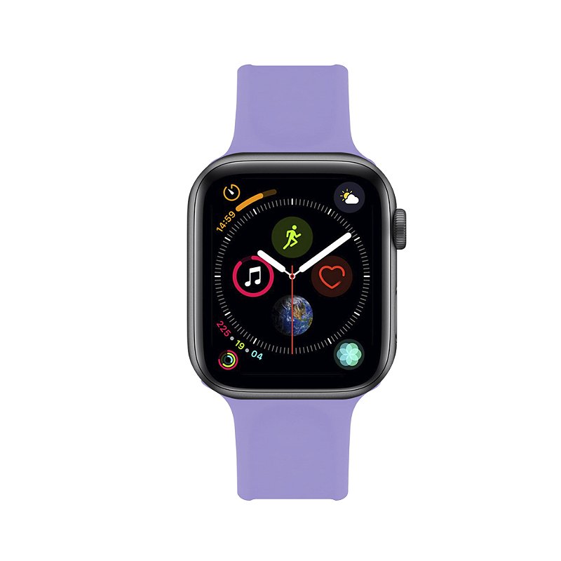 Pulseira para Apple Watch 38 / 40 / 41MM Ultra Fit - Lavanda - Gshield - foto 4