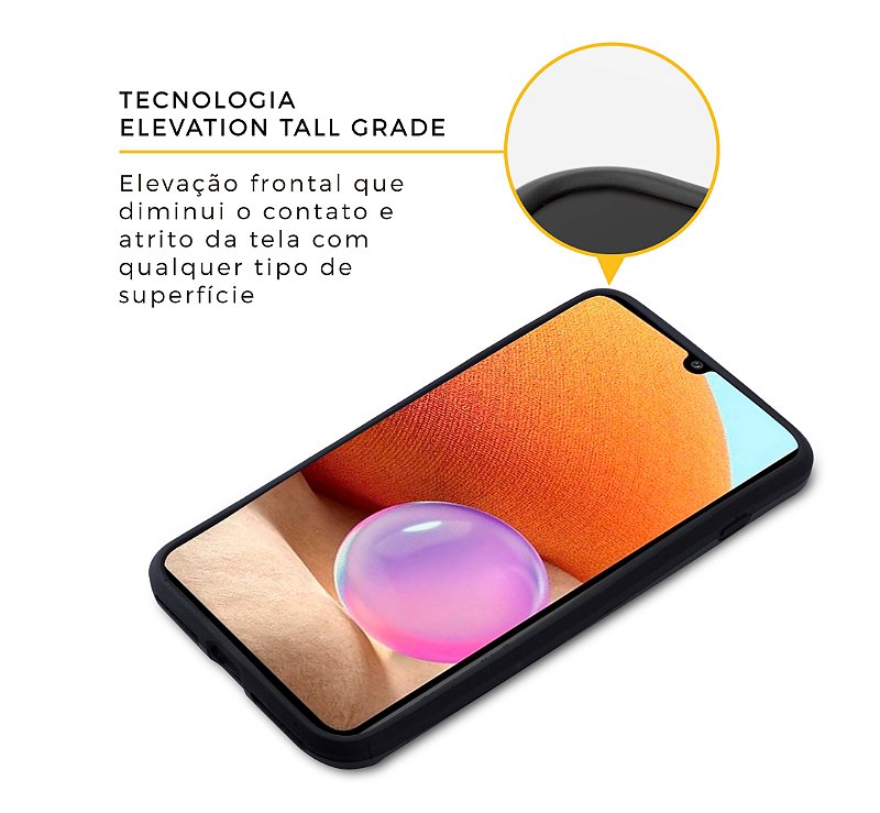 Capa para Samsung Galaxy A32 4G - Armor - Gshield - foto 5